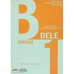 DELE B1 Inicial Libro + CD 2008 ed.