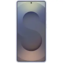 Оригінальний протиударний силіконовий чохол Samsung Silicone Case для Galaxy S25 Ultra Light Blue EF-PS938CLEGWW - мініатюра 4