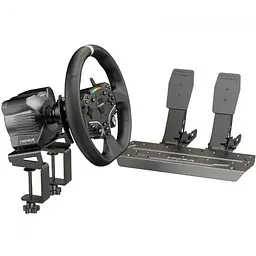 Кермо і педалі MOZA R3 Racing Bundle for XBOX/PC SR-P Lite ESX - мініатюра 2