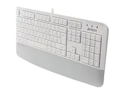 Клавіатура A4Tech Fstyler FK20 White (4711421003216) - мініатюра 3