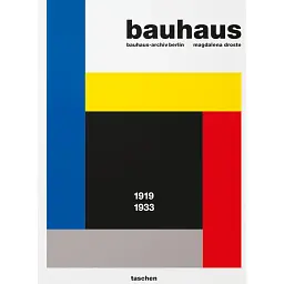 Bauhaus. Updated Edition - Магдалена Дросте