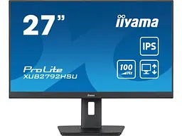 Монітор Iiyama ProLite XUB2792HSU-B6 - мініатюра 1