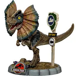 Фігурка Jurassic Park Dilophosaurus (Парк Юрського періоду) 12 см - мініатюра 2