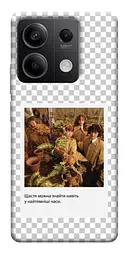 Чохол Demsky New Year's cinema 2 для Xiaomi Redmi Note 13 5G