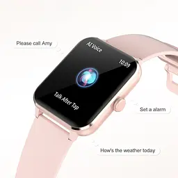 Годинник Blackview R50 Pink - мініатюра 6