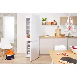 Холодильник Indesit LI8S1EW з морозильною камерою - мініатюра 4