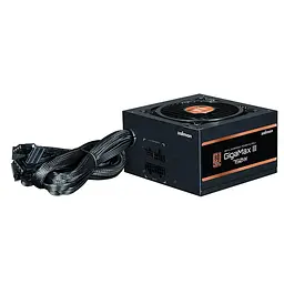Блок живлення Zalman Gigamax 3 (750W) 88% 80+ Bronze 120мм 1xMB 24pin(20+4) 2xCPU (8pin(4+4)+8pin) 3xMolex 6xSATA 4xPCIe 8pin(6+2) 1x12VHPWR Semi Modular - мініатюра 3