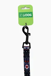Повідець ТМ HIDOG Aztec purple , ширина 10 мм (довжина 152 см) (2100102324016A)(SN) shop (2100102324016)