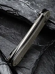 Ніж складаний Civivi Button Lock Elementum C2103C - мініатюра 7
