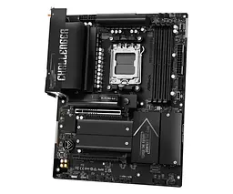 Материнська плата ASRock X870 Challenger WiFi Socket AM5 - мініатюра 3