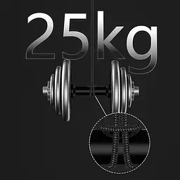 Кабель ColorWay USB - micro USB (M/M), PVC + Led, 2.4 А, 1 м, Чорний (CW-CBUM034-BK) - мініатюра 6