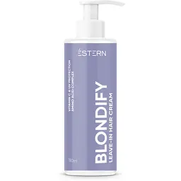 Крем-догляд Estern Blondify Blonde незмивний 180 мл