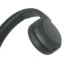Наушники беспроводные Sony WH-CH520 Black - мініатюра 2