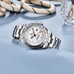 Чоловічий наручний годинник PD-1693 Silver-White Pagani Design acs0031124 - мініатюра 2