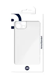 Чохол ArmorStandart Air Force для Apple iPhone 12 Pro Max Camera cover Clear - мініатюра 3