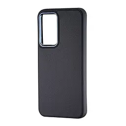 Чохол Leather Case Samsung A54 (A546) Black