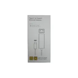 Адаптер Dynamode USB3.0 Type-C to 1000/100 Mbit/s RJ-45 (RTL8153) 0.13 m (DM-AD-GLAN-C) - мініатюра 9