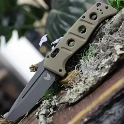 Ніж Benchmade Sibert Auto Adamas (2750GY-3) - мініатюра 7