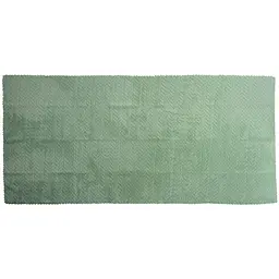 Рушник Soho Green мікрофібра 70 x 140 см - мініатюра 5