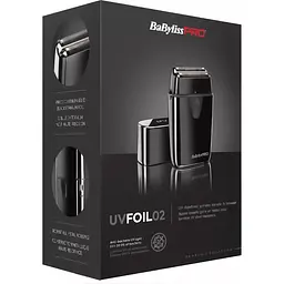 Шейвер Babyliss Pro UVFOIL02 FXLFS2E [153081] - мініатюра 13