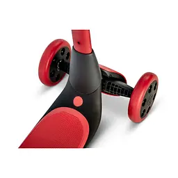 Самокат YVolution YGlider NUA червоний (Y101262) - мініатюра 3