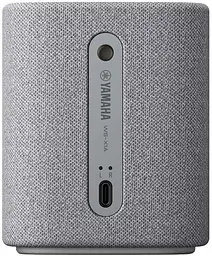 Портативна колонка Yamaha WS-X1A Carbon Gray - мініатюра 3