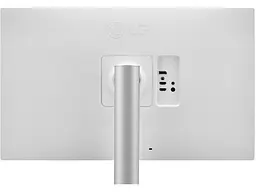 Монітор LG UltraFine 27UP650K (27UP650K-W) - мініатюра 8