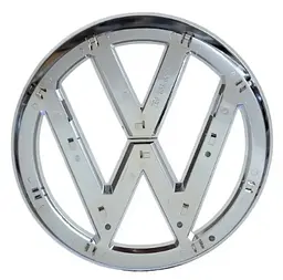 Емблема Volkswagen 135 мм Golf VII 2013-2019 (5G08536012ZZ)