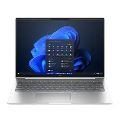 Ноутбук HP ProBook 4 G1a AD2K4ET, 16 дюймів 1920 x 1200, AMD Ryzen 7 250 8 C / 16 T, 3. 3 GHZ- 5. 1 GHz, 8 MB 16 MB cache, 24 GB DDR5, 512 GB SSD, AMD Radeon, Windows 11 Pro