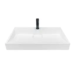 Умивальник Adamant VISION 80 white-01 80 см - мініатюра 7