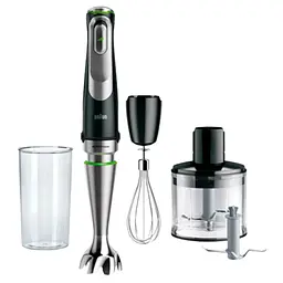 Блендер Braun MultiQuick 9 MQ 9135XI [0X22111366] [65586] - мініатюра 1