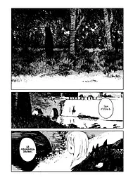 Манга Molfar Comics Дівчинка з того боку Totsukuni no Shoujo українською 1 Том M MC TNS 01 - мініатюра 3