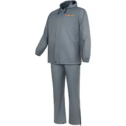 Костюм Brain Rain Suit M Gray - мініатюра 2