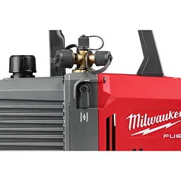 Насос акумуляторний вакуумний MILWAUKEE, M18 FVP5-0 з адаптером (каркас) - мініатюра 4