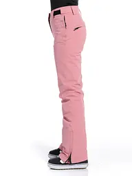 Штани жіночі Rehall Eva Womens 2024 S Рожевий - мініатюра 3