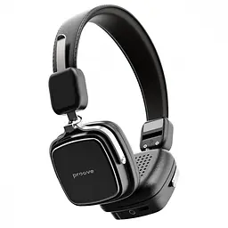 Бездротові навушники Proove 70's Classic чорні (48393 black) - мініатюра 4