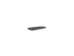 Клавіатура REAL-EL Comfort 7011 Backlit Black (EL123100043) - мініатюра 3