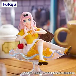 Фігурка FuRyu Kaguya-Sama: Love Is War Chika Fujiwara Пані Кагуя Чіка Фуджівара 13 см FR KS CF 13 - мініатюра 3