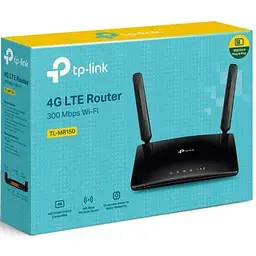 Маршрутизатор TP-Link (TL-MR150) - мініатюра 4