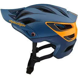 Велошолом Troy Lee Designs A3 Helmet Uno Blue M/L (1106-150267113)