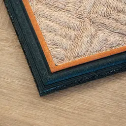 Килимок придверний MultyHome Seagrass 45x75 см (165483) - мініатюра 3