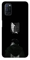 Чохол Demsky Scouting legion levi для Oppo A52 / A72 / A92