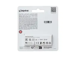 USB флеш накопичувач Kingston 256 GB DataTraveler Exodia S USB 3.2 Type-A Gen1 (DTXS/256GB) - мініатюра 4