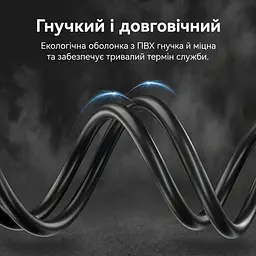 Відеокабель Vention AGHBH Mini HDMI - HDMI 4K 60 Гц 2 м чорний (AGHBH) - мініатюра 11