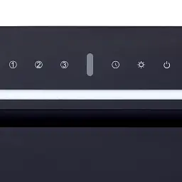 Витяжка повновбудована WEILOR PBSR 62302 FULL GLASS FBL 1100 LED Strip - мініатюра 10