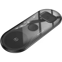 БЗП Borofone BQ19 3in1 Чорний