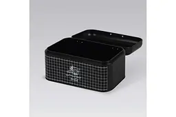 Хлібниця металева Maestro MR-1774S 300 x 200 x 157мм - мініатюра 2