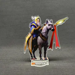 Акрилова колекційна фігурка Dota 2 (Keeper of the Light) - мініатюра 2