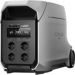 Зарядна станція EcoFlow DELTA 3 Ultra Plus [148315]