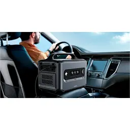 Зарядна станція Ugreen PowerRoam 1200 1024Wh [GS1200] [104952] - мініатюра 4